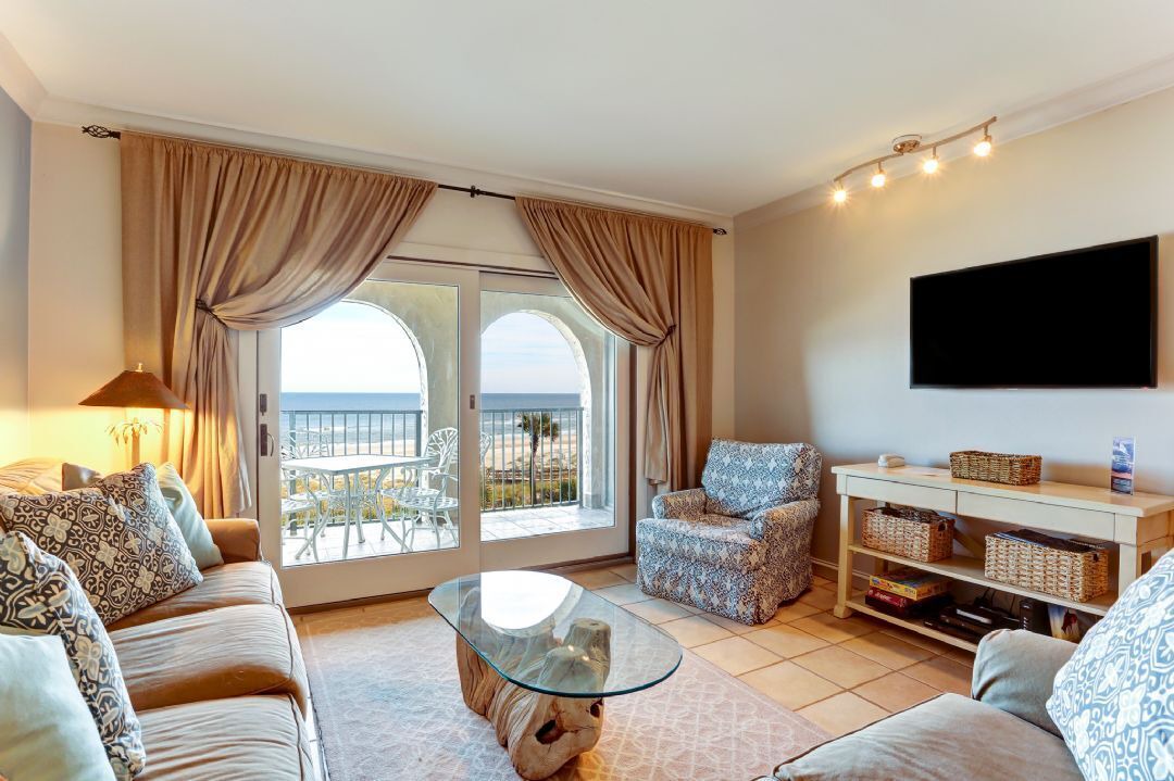 Photo of Bedroom in Fernandina Beach