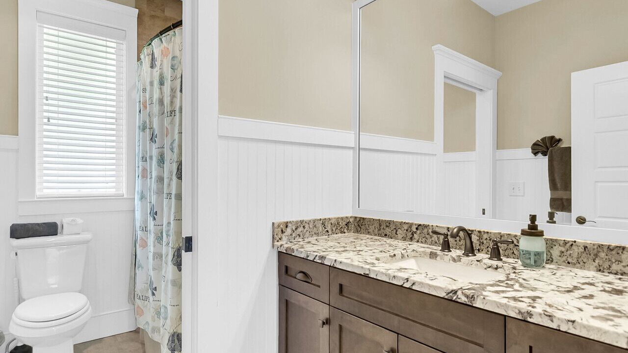 Photo of Bathroom in Folly Beach