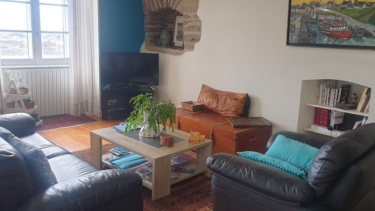 Photo of Livingroom in Le Conquet