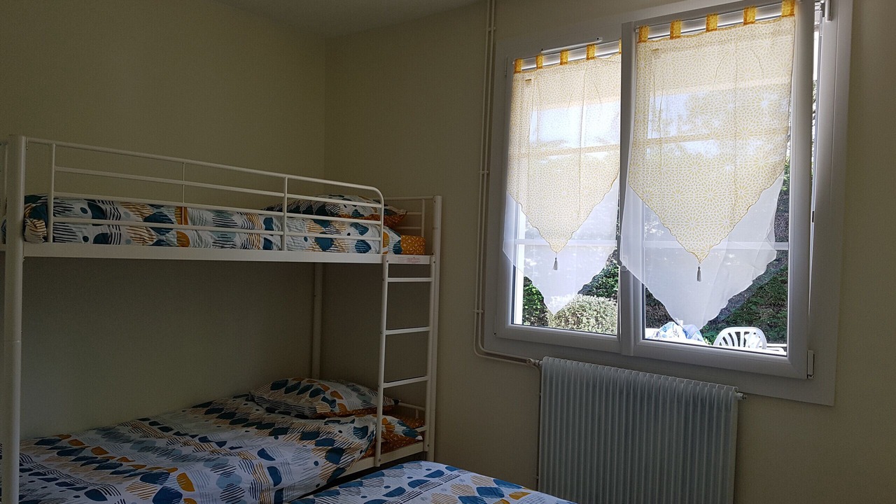 Photo of Bedroom in Saint-Hilaire-de-Riez