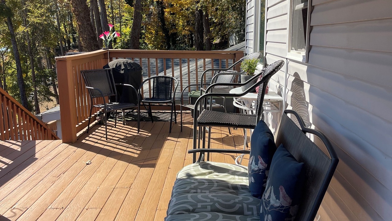 Photo of Patio Balcony in Northlakes