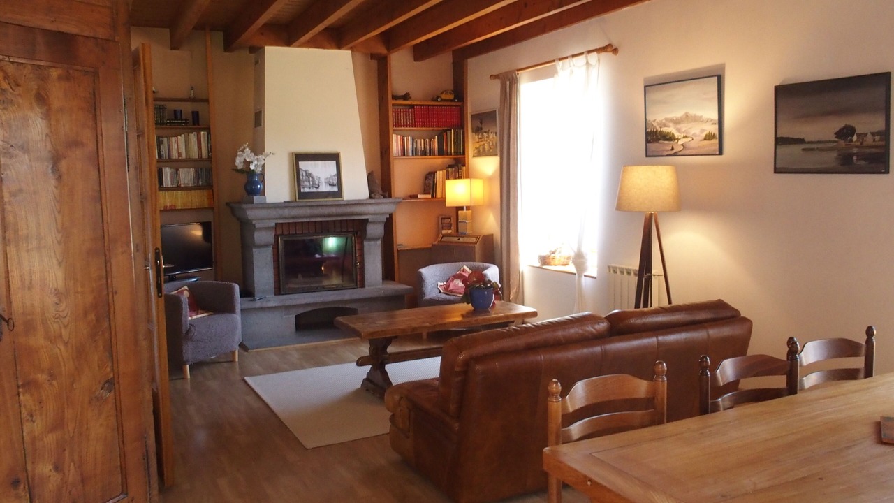 Photo of Livingroom in Orcines