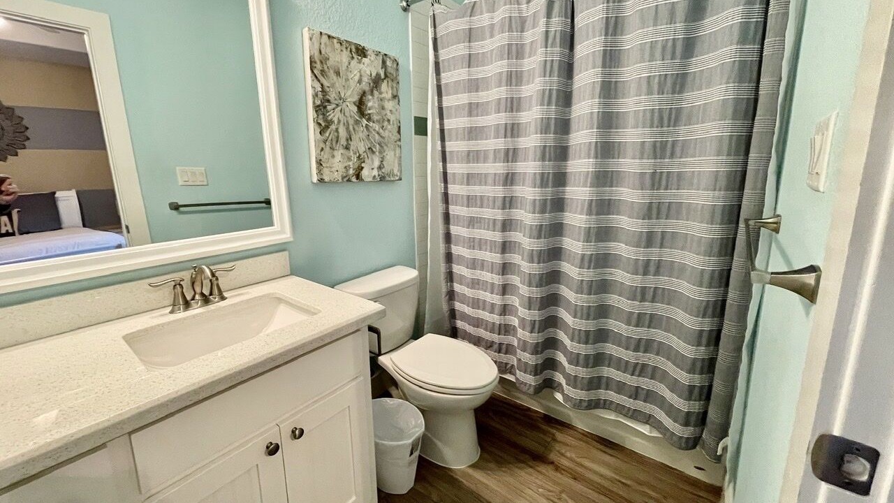 Photo of Bathroom in Port Bolivar