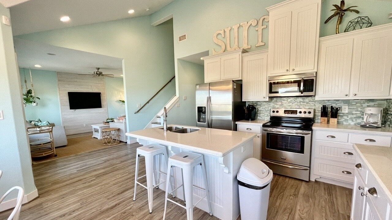 Photo of Kitchen in Port Bolivar