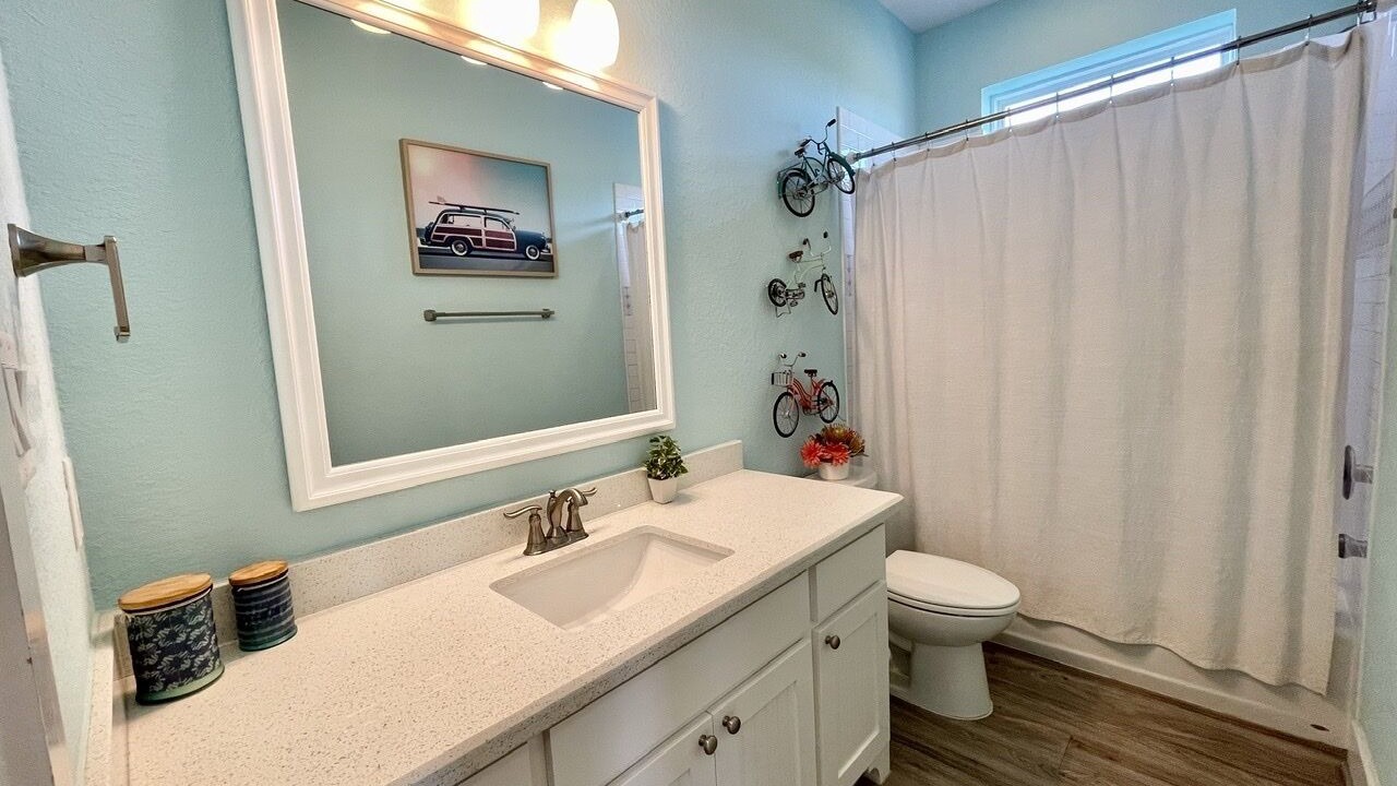 Photo of Bathroom in Port Bolivar