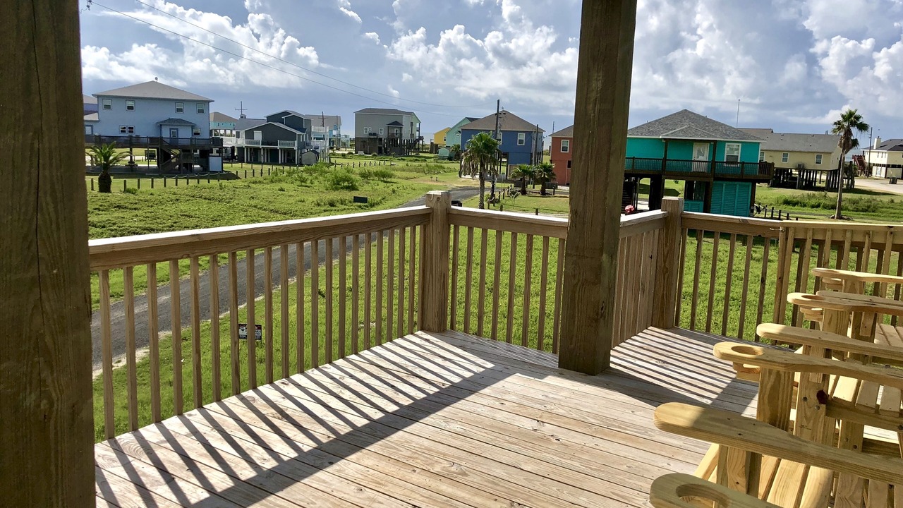Photo of Patio Balcony in Port Bolivar