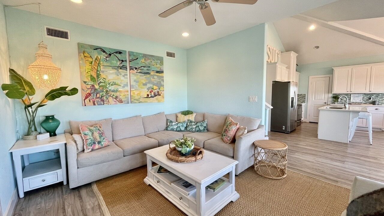 Photo of Livingroom in Port Bolivar