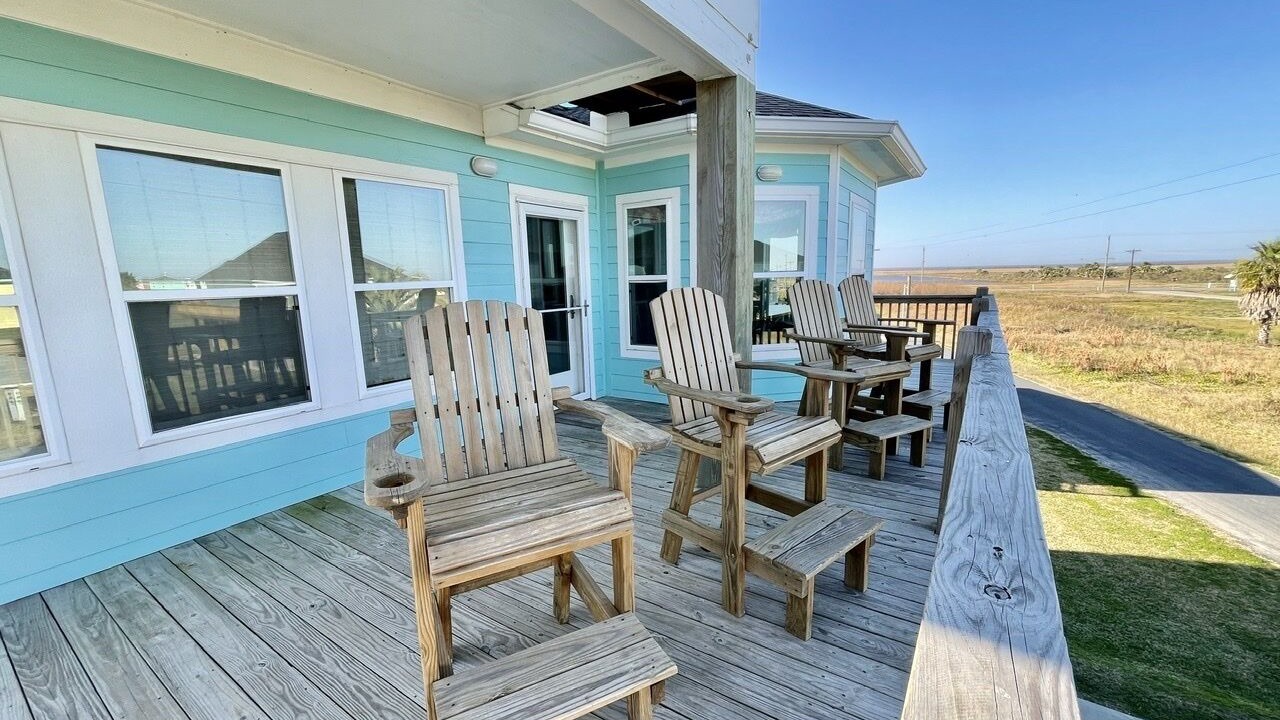 Photo of Patio Balcony in Port Bolivar