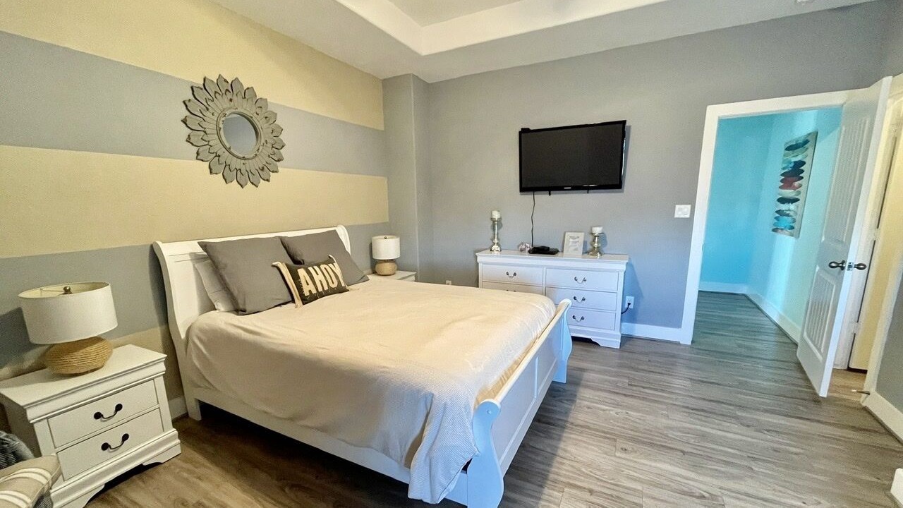 Photo of Bedroom in Port Bolivar