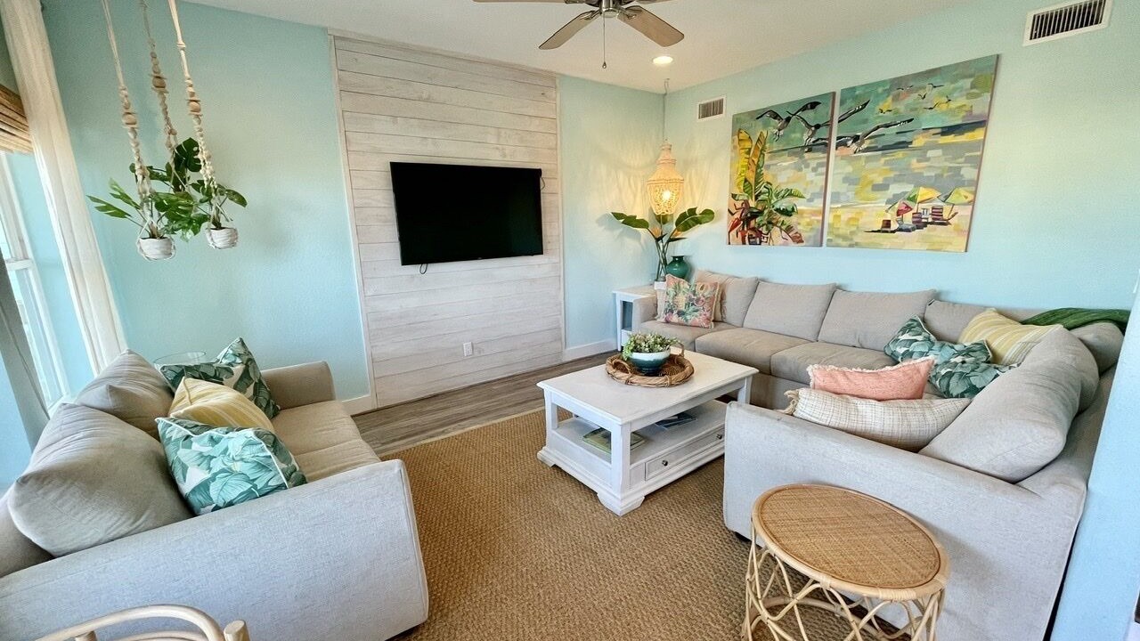 Photo of Livingroom in Port Bolivar