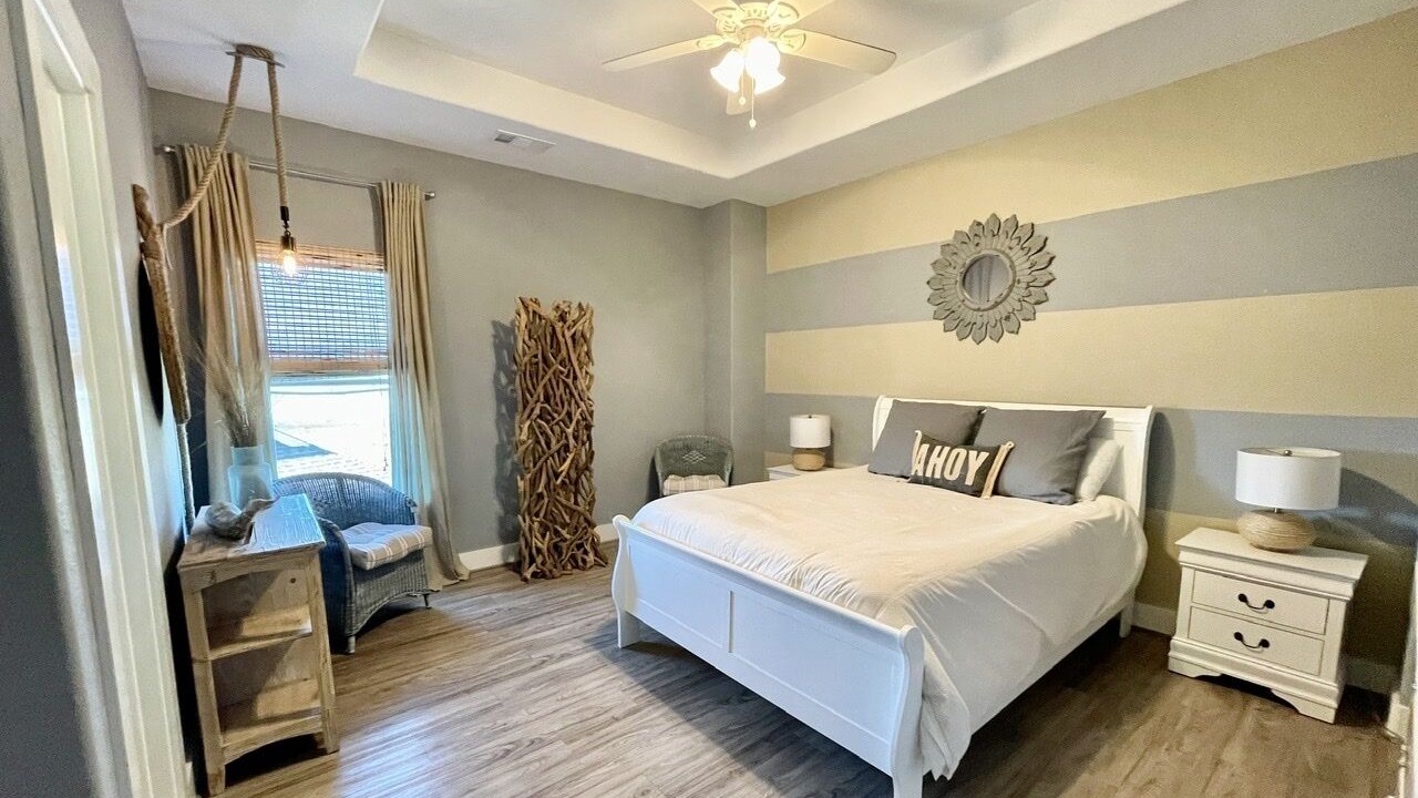 Photo of Bedroom in Port Bolivar