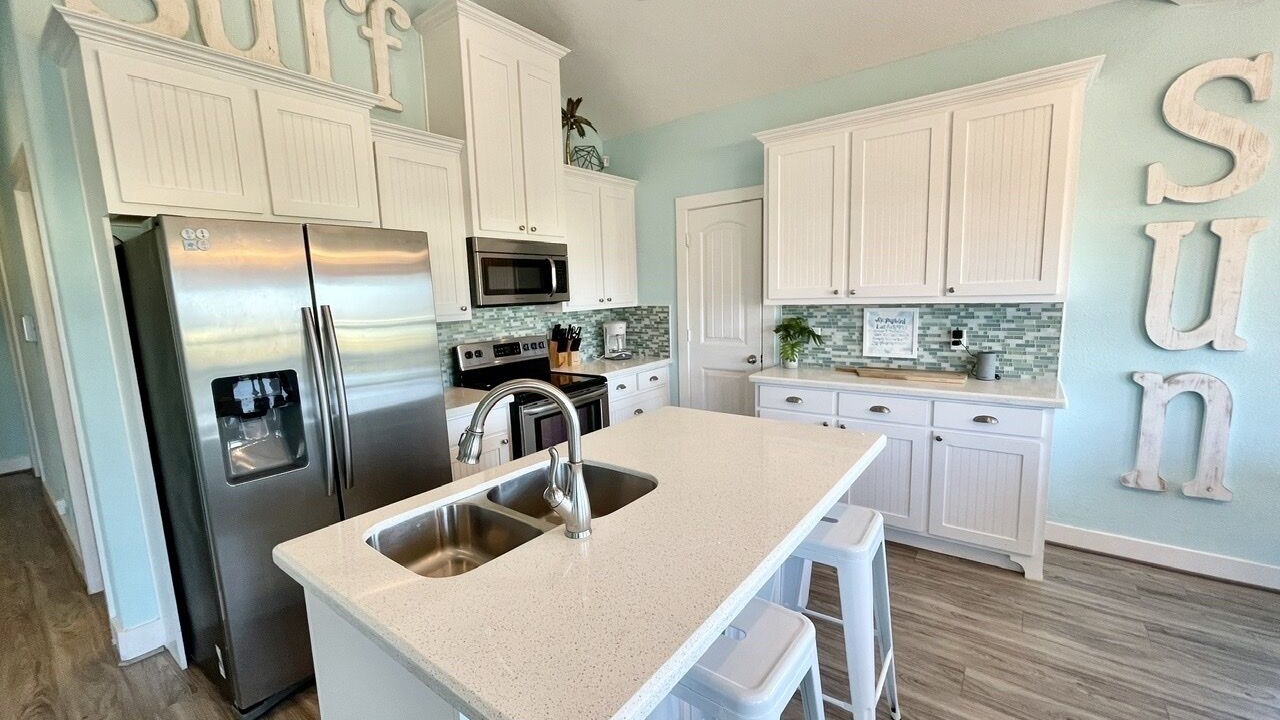 Photo of Kitchen in Port Bolivar