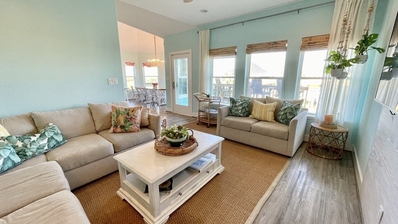 Photo of Livingroom in Port Bolivar