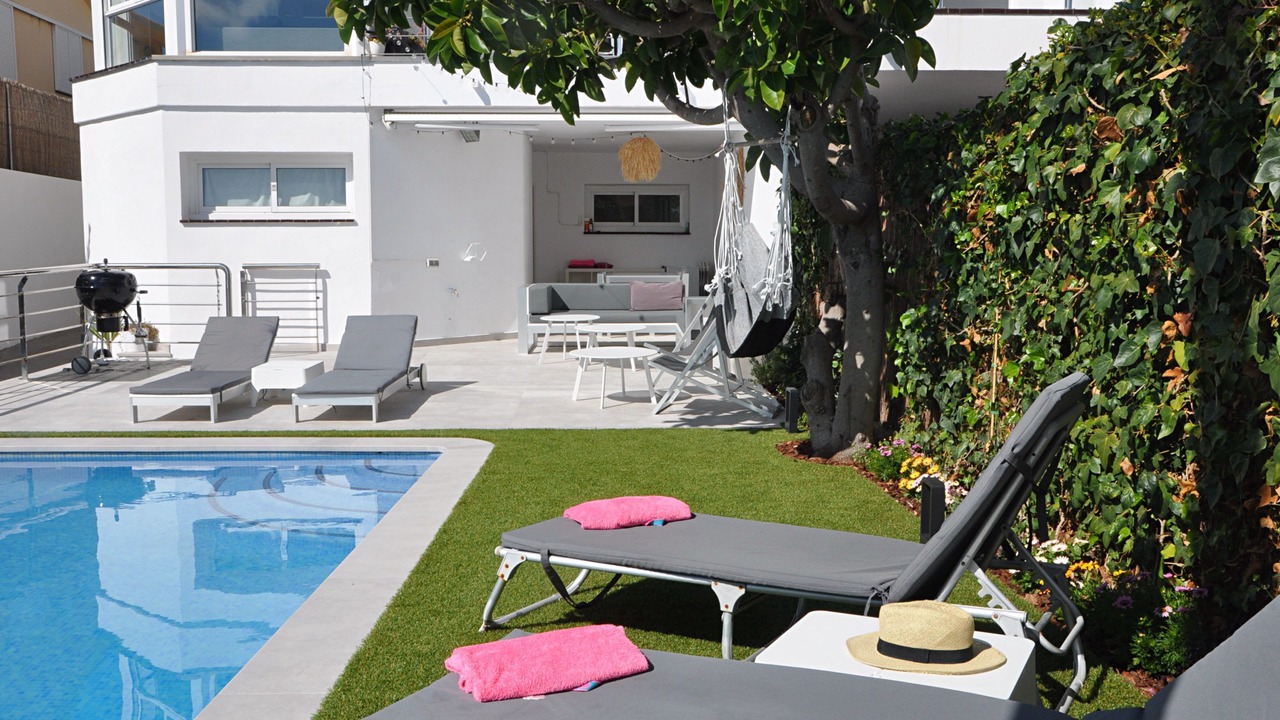 Photo of Patio Balcony in Vallpineda