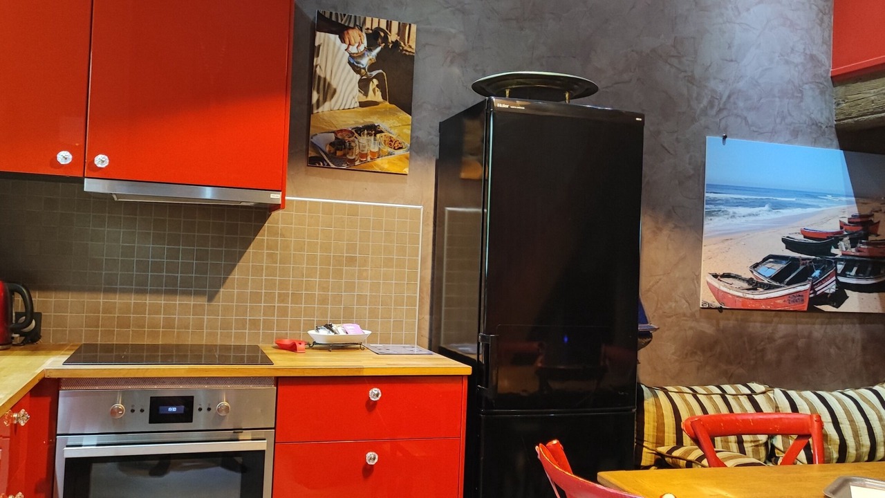 Photo of Kitchen in Chazey-sur-Ain