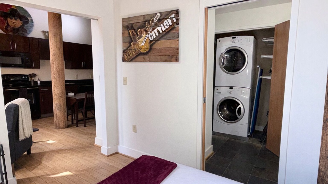 Photo of Bedroom in Downtown Nashville