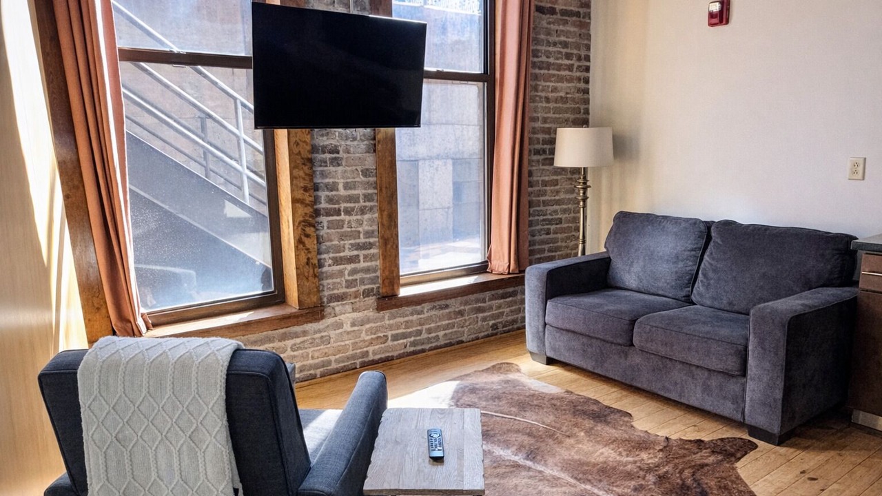Photo of Livingroom in Downtown Nashville