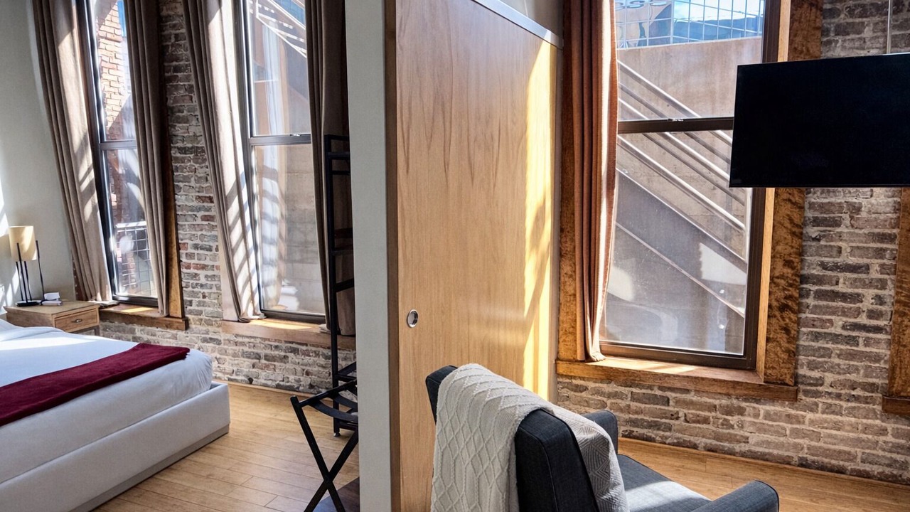 Photo of Bedroom in Downtown Nashville