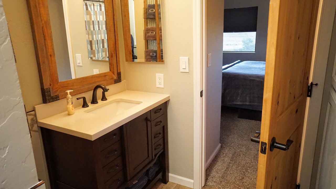 Photo of Bathroom in Sonoita