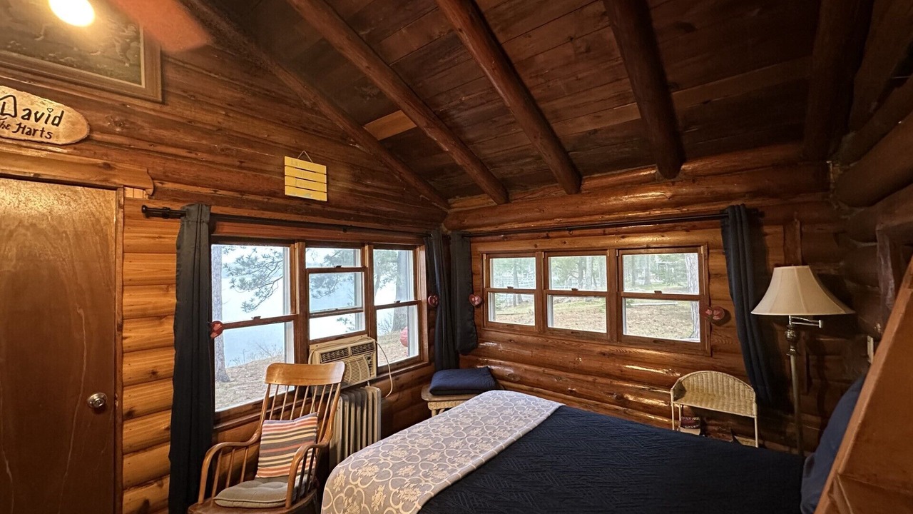 Photo of Bedroom in Fifty Lakes