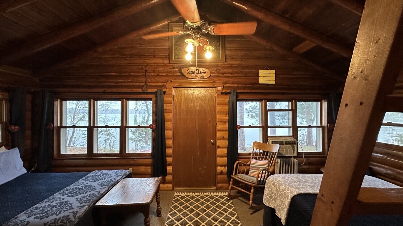 Photo of Bedroom in Fifty Lakes