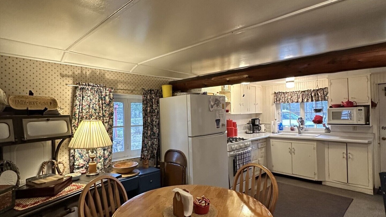 Photo of Kitchen in Fifty Lakes