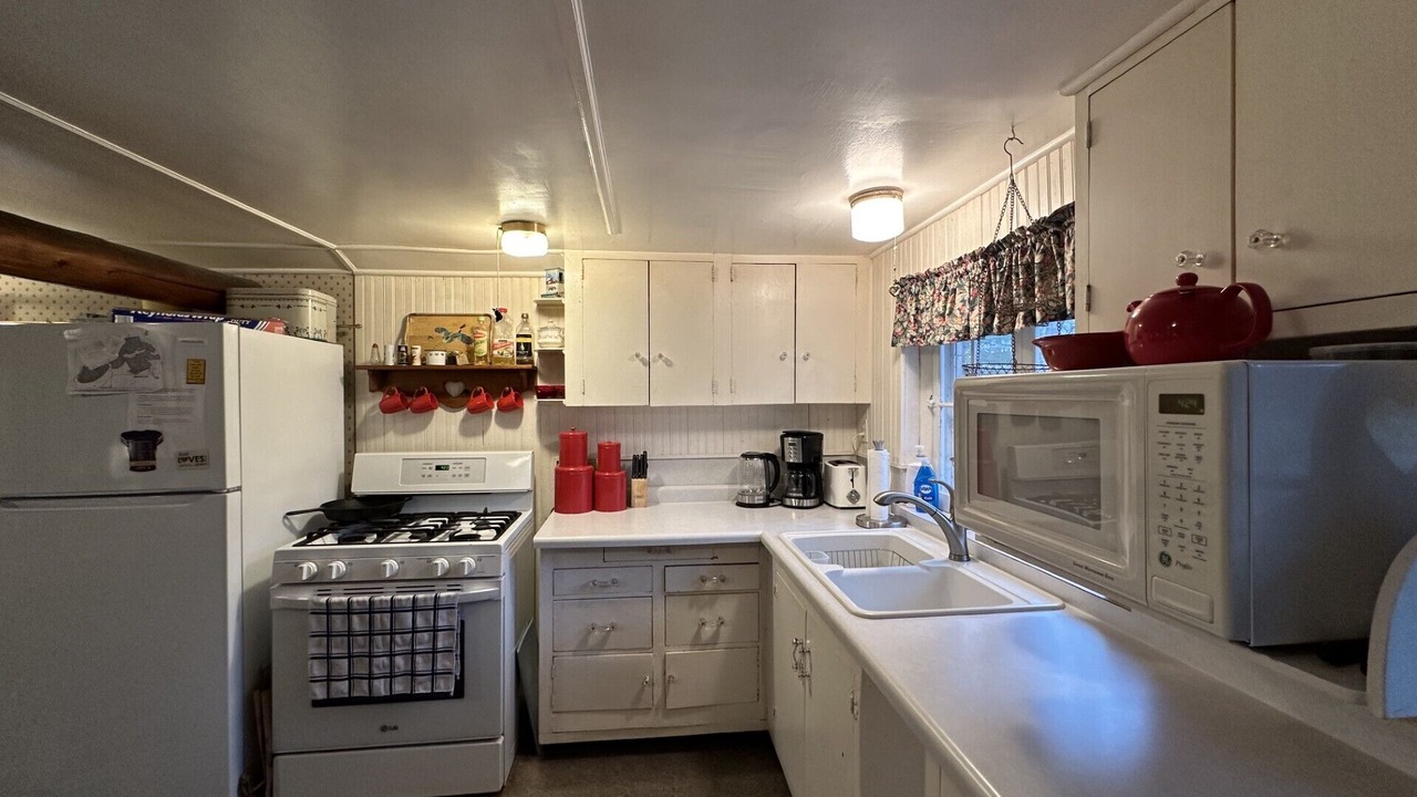 Photo of Kitchen in Fifty Lakes