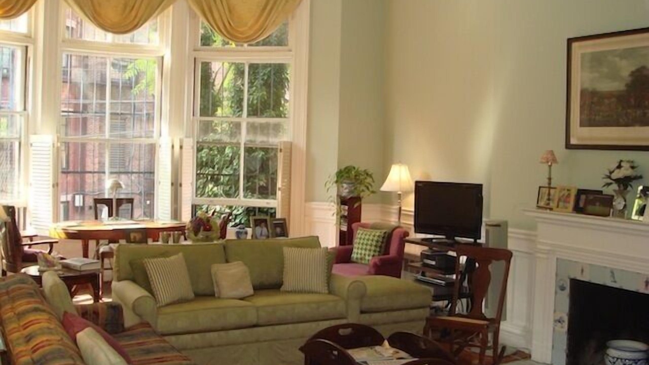Photo of Bedroom in Back Bay East