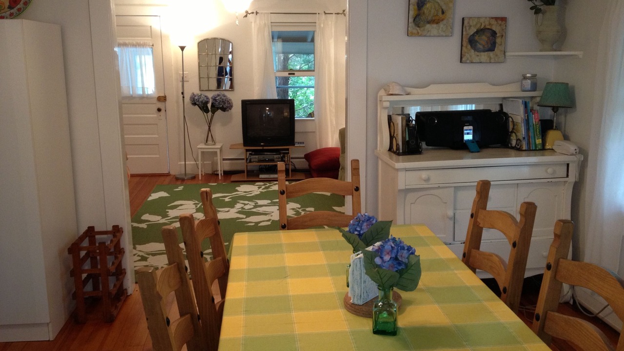 Photo of Livingroom in East Chop