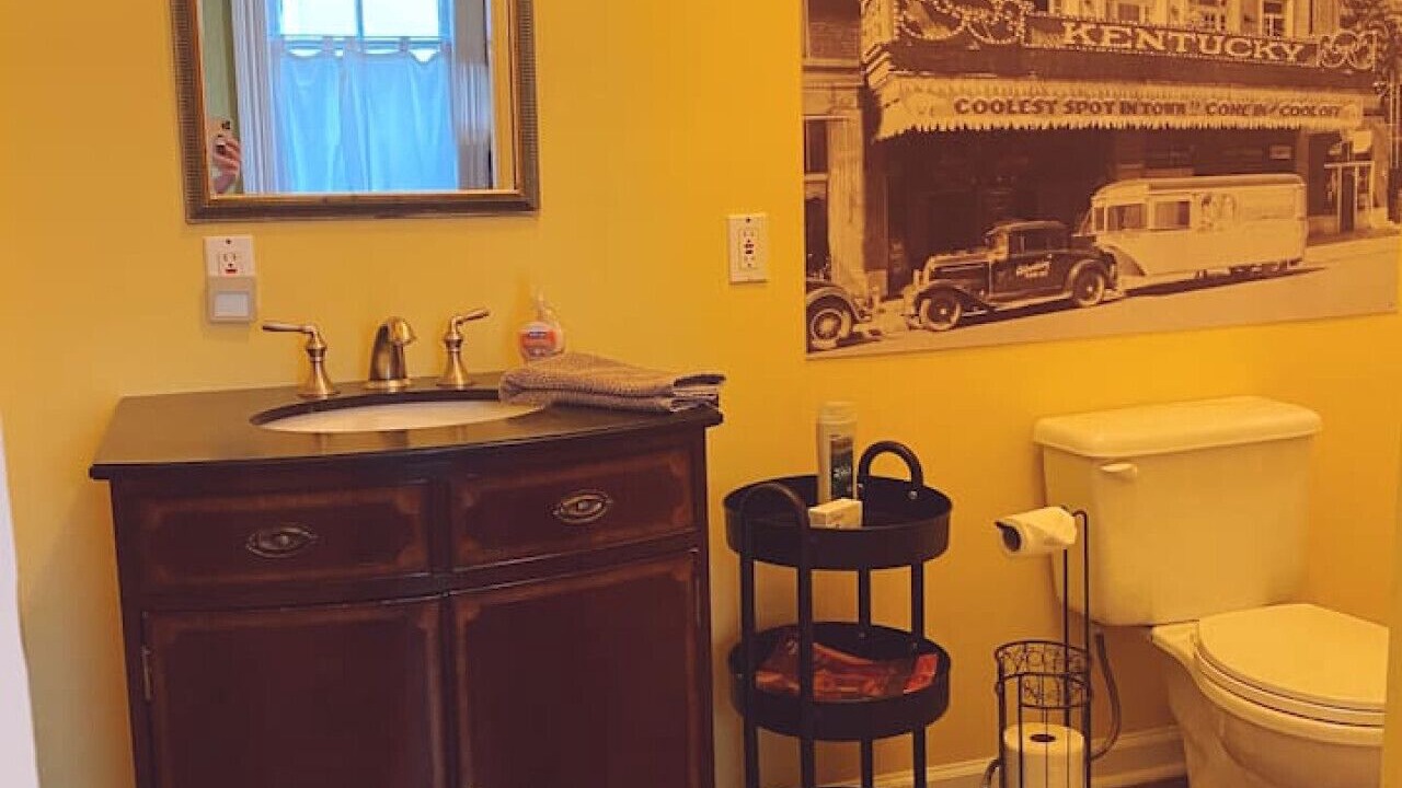 Photo of Bathroom in Lexington