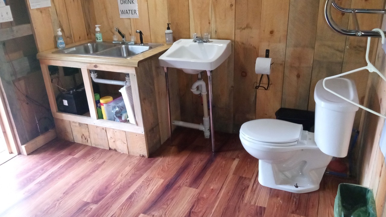 Photo of Bathroom in Wellsville