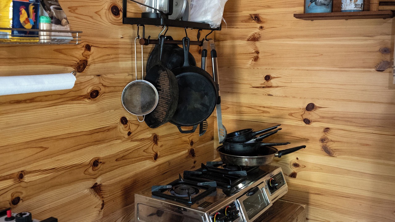 Photo of Kitchen in Wellsville