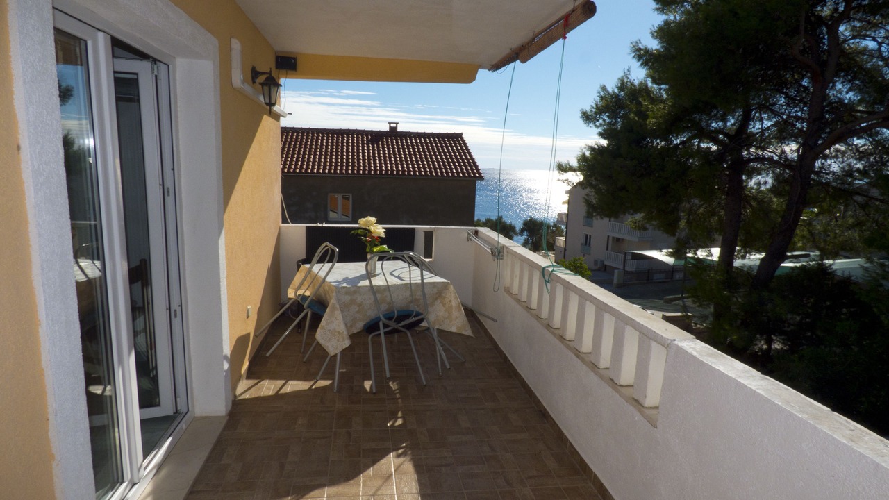 Photo of Patio Balcony in Ivan Dolac