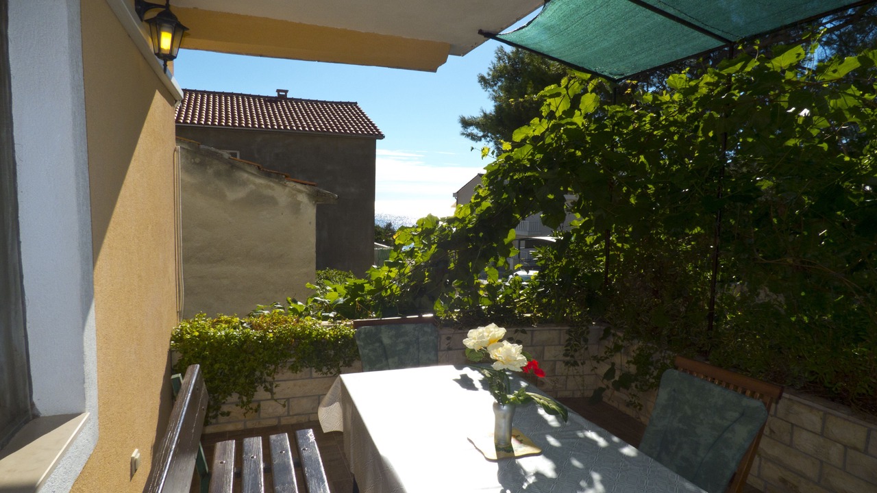 Photo of Patio Balcony in Ivan Dolac