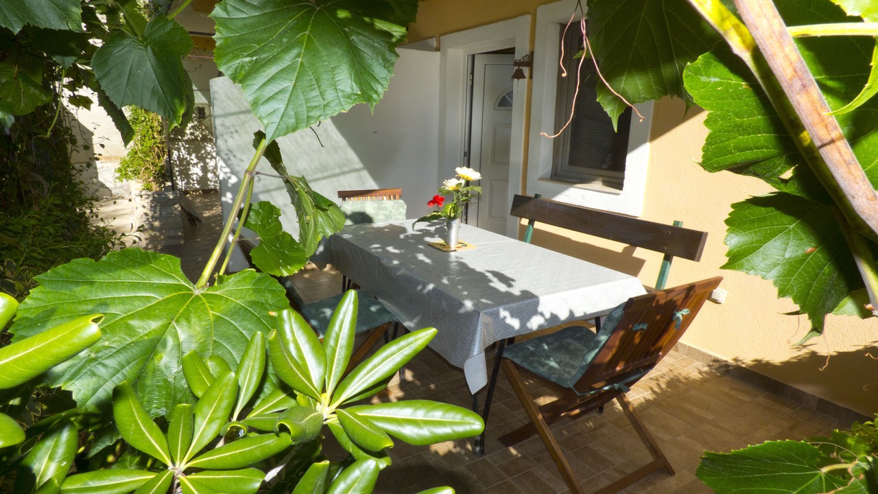 Photo of Patio Balcony in Ivan Dolac