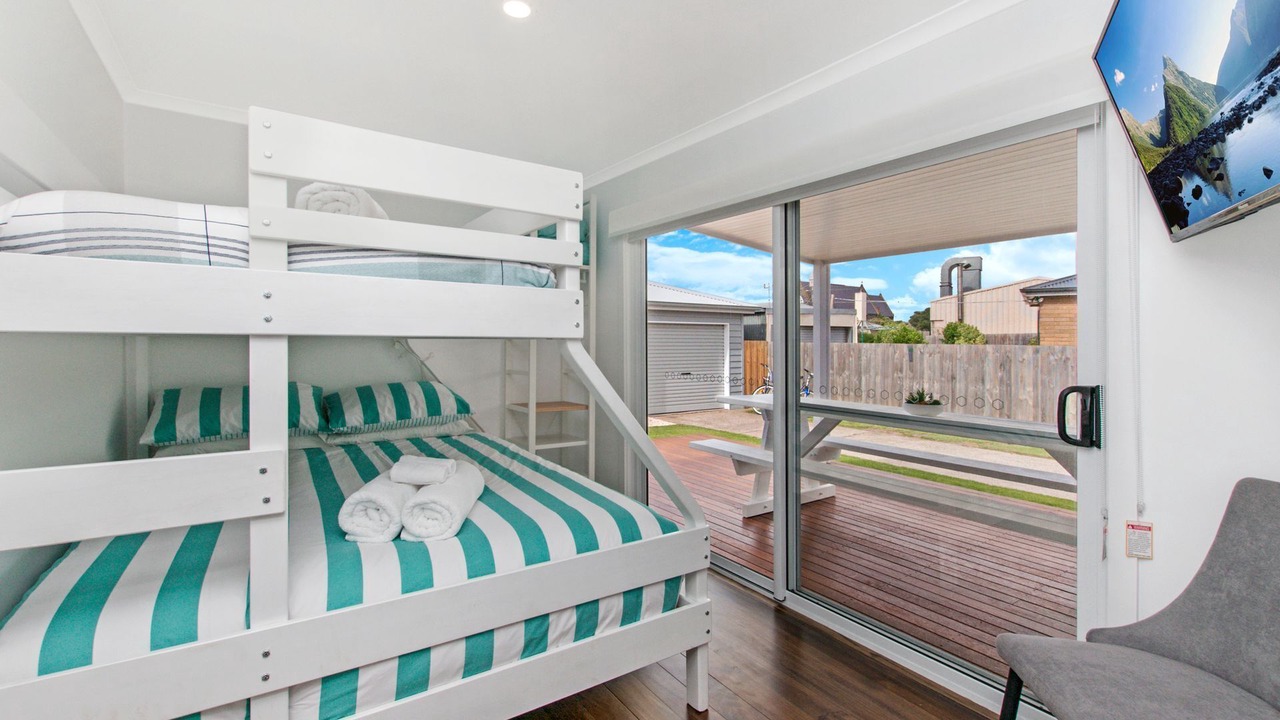 Photo of Bedroom in Port Fairy