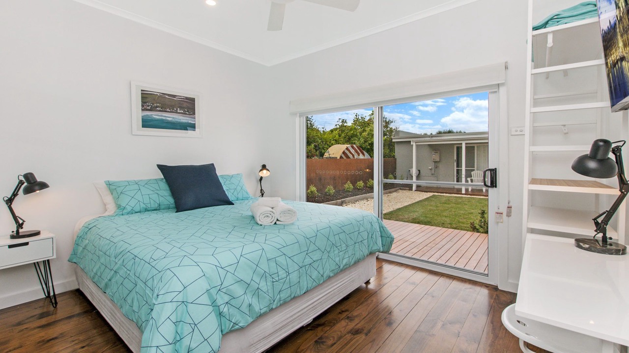 Photo of Bedroom in Port Fairy