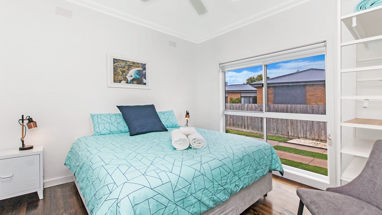 Photo of Bedroom in Port Fairy