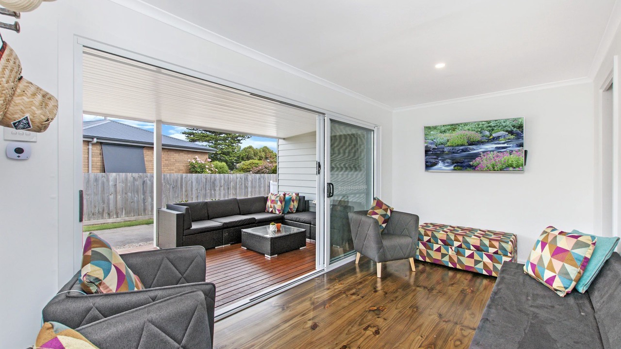 Photo of Livingroom in Port Fairy