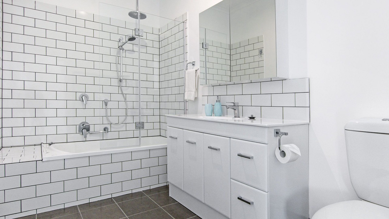 Photo of Bathroom in Port Fairy