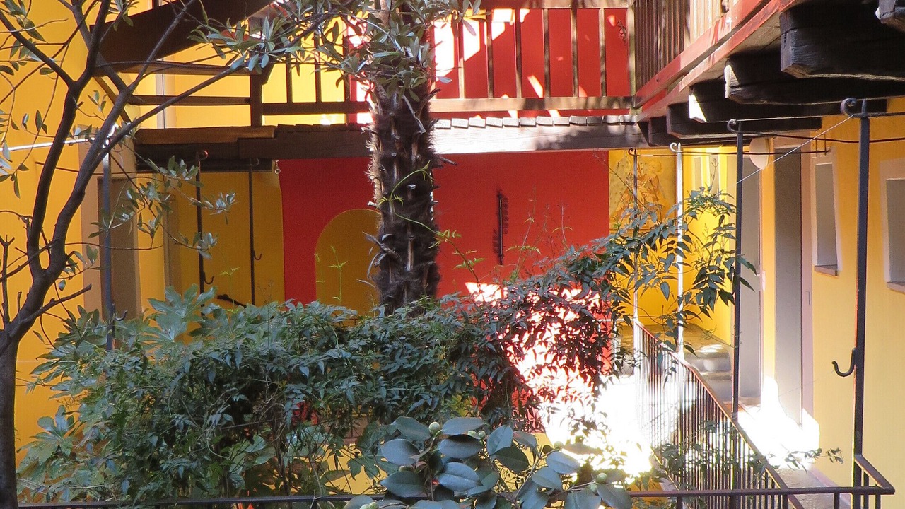 Photo of Patio Balcony in Locarno