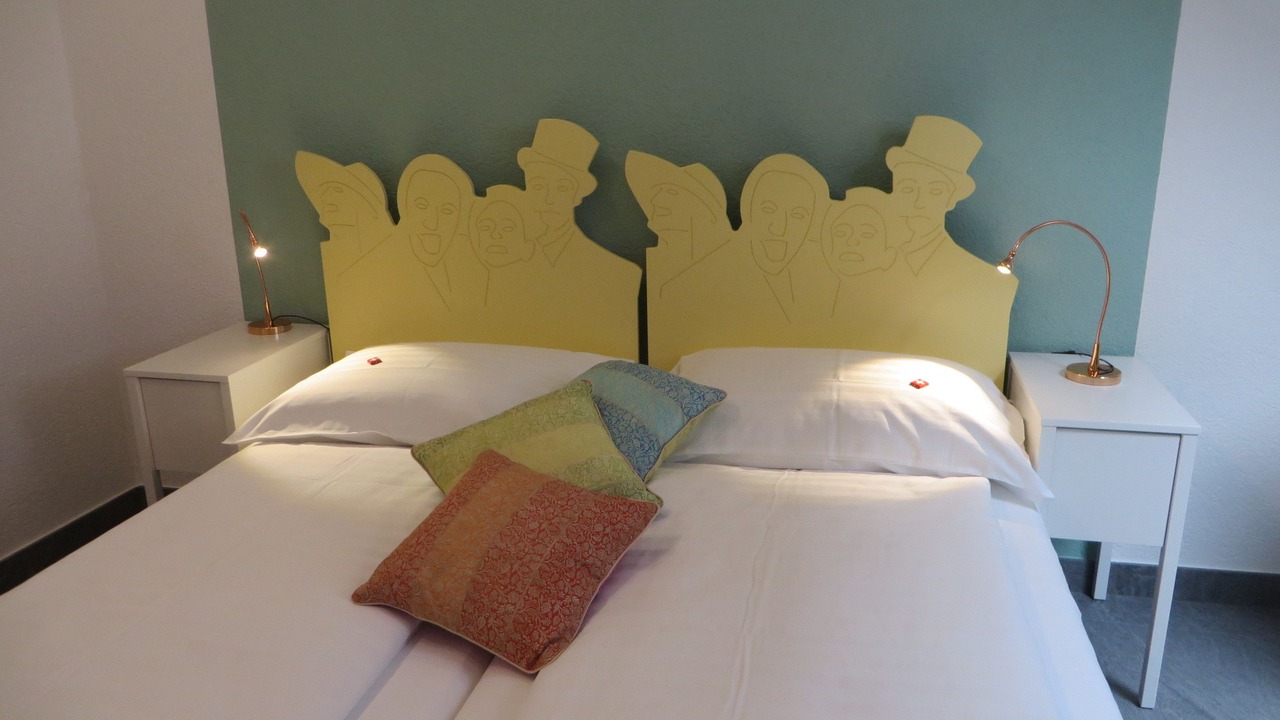 Photo of Bedroom in Locarno