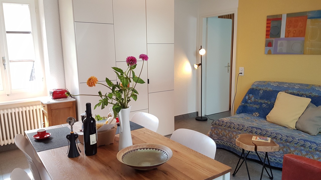 Photo of Livingroom in Locarno