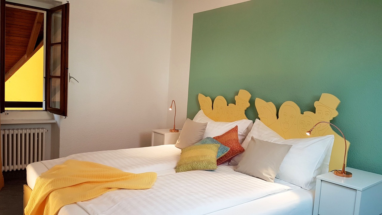 Photo of Bedroom in Locarno