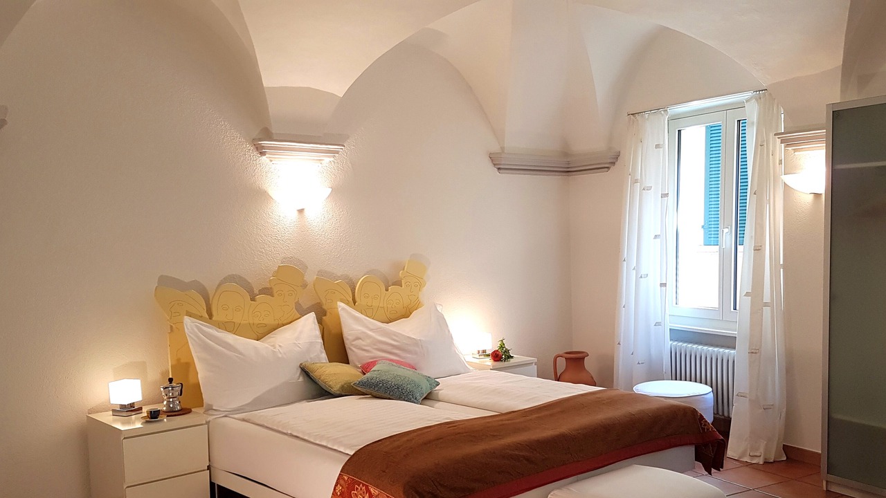 Photo of Bedroom in Locarno
