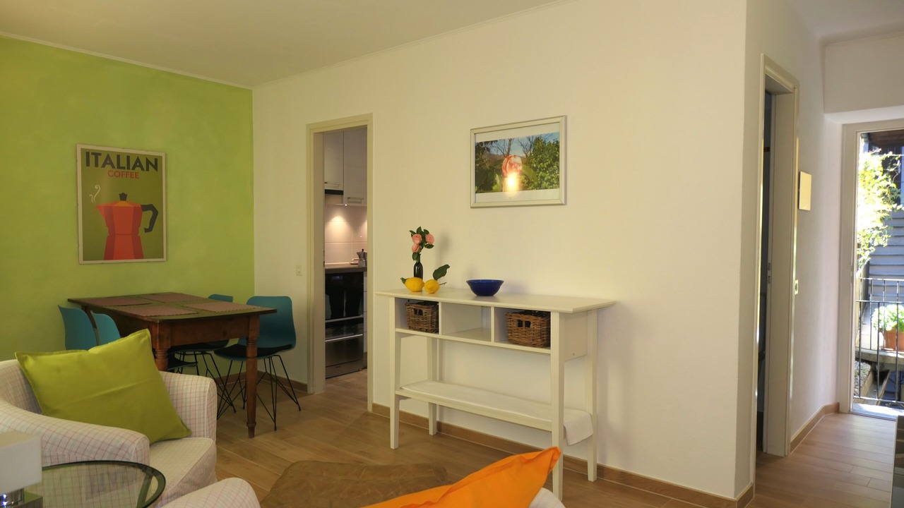 Photo of Livingroom in Locarno