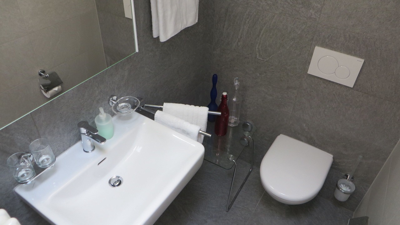 Photo of Bathroom in Locarno