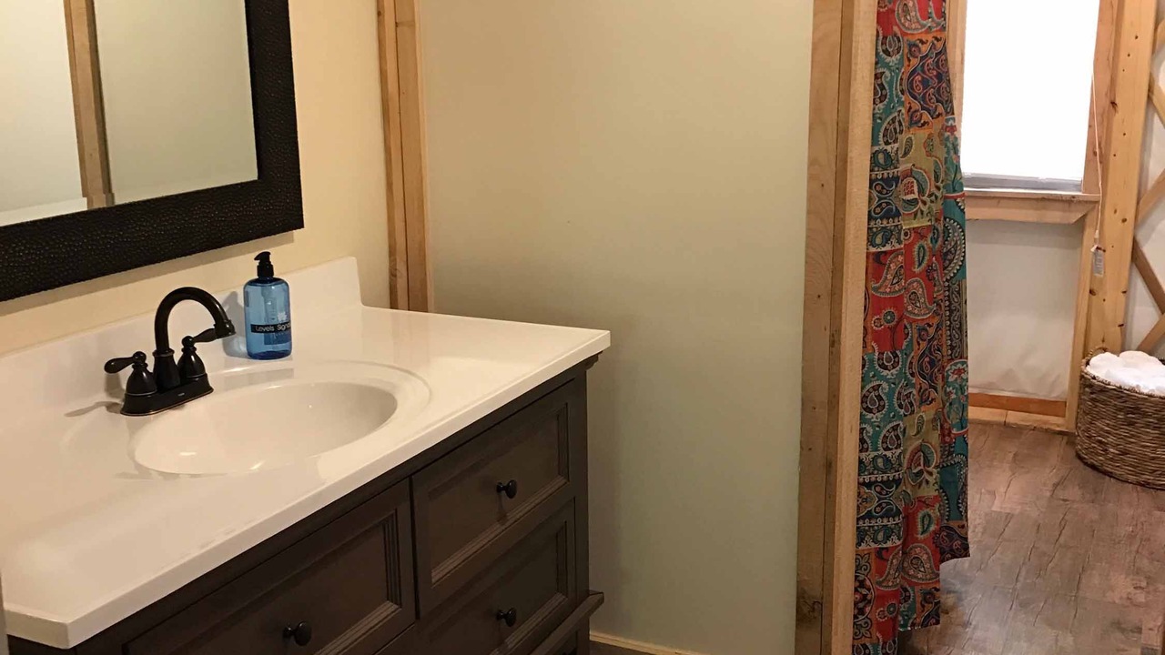 Photo of Bathroom in Glen Lyn