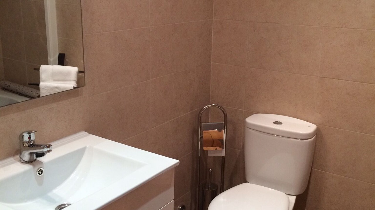 Photo of Bathroom in El Albir