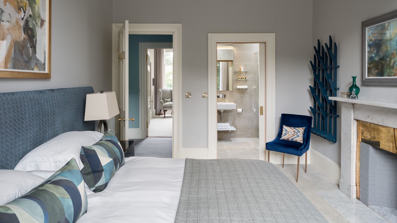 Photo of Bedroom in Leith